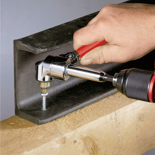 ΓΩΝΙΑΚΗ ΚΕΦΑΛΗ 1⁄4˝ ΓΙΑ ΜΥΤΕΣ & ΤΡΥΠΑΝΙΑ OSD 2