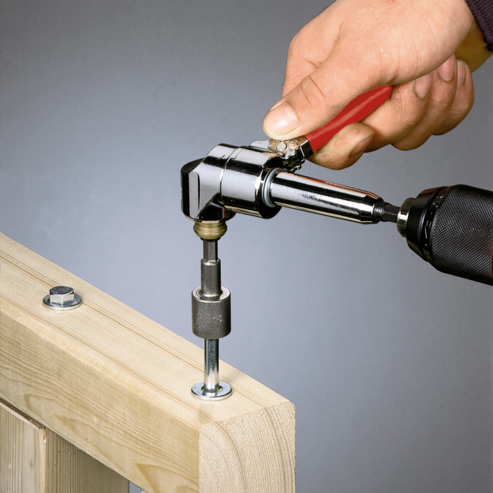 ΓΩΝΙΑΚΗ ΚΕΦΑΛΗ 1⁄4˝ ΓΙΑ ΜΥΤΕΣ & ΤΡΥΠΑΝΙΑ OSD 2