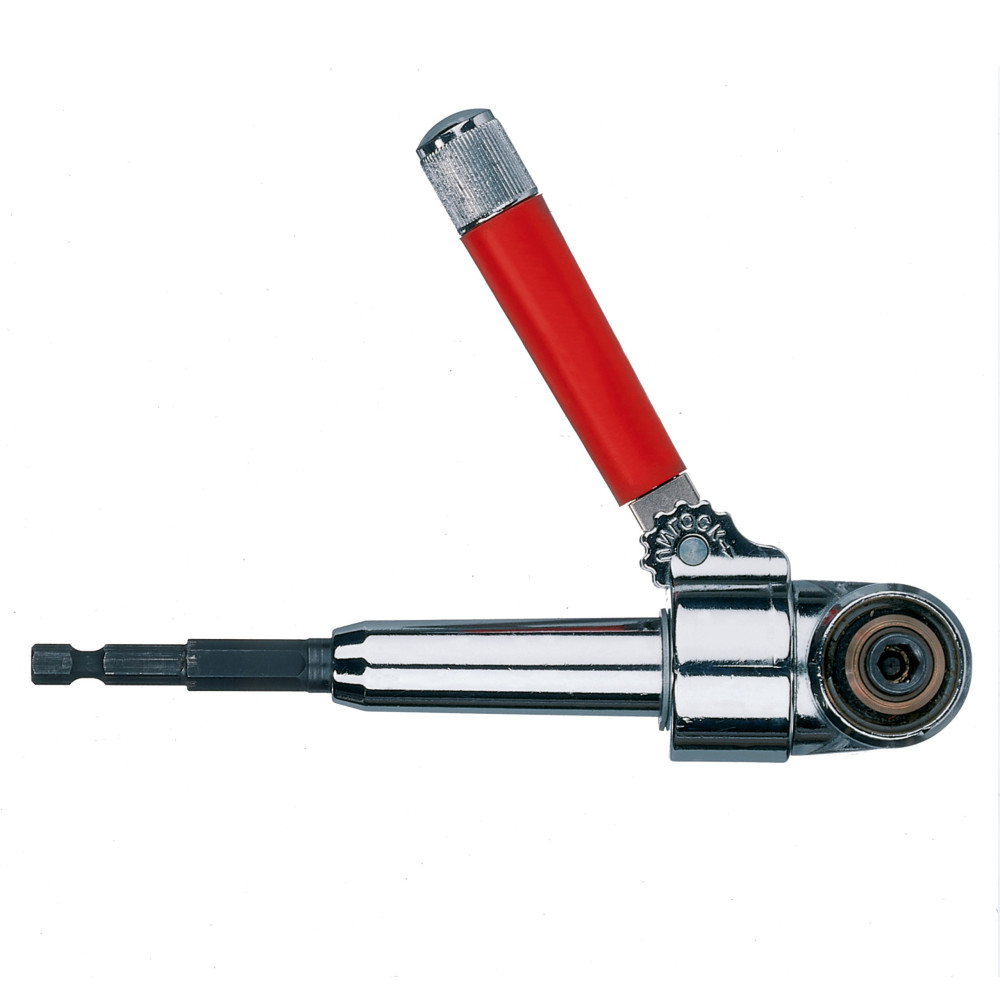 ΓΩΝΙΑΚΗ ΚΕΦΑΛΗ 1⁄4˝ ΓΙΑ ΜΥΤΕΣ & ΤΡΥΠΑΝΙΑ OSD 2