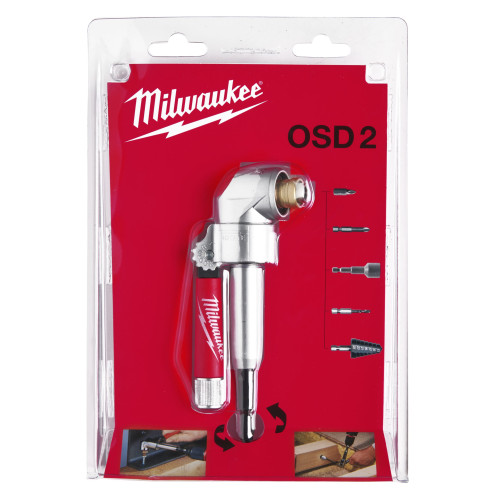 ΓΩΝΙΑΚΗ ΚΕΦΑΛΗ 1⁄4˝ ΓΙΑ ΜΥΤΕΣ & ΤΡΥΠΑΝΙΑ OSD 2