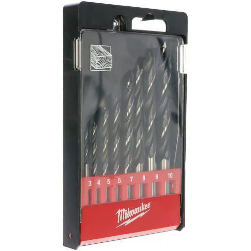 SET ΞΥΛΟΤΡΥΠΑΝΑ ΑΚΙΔΑΣ DIN 7487 E – 8 ΤΕΜ