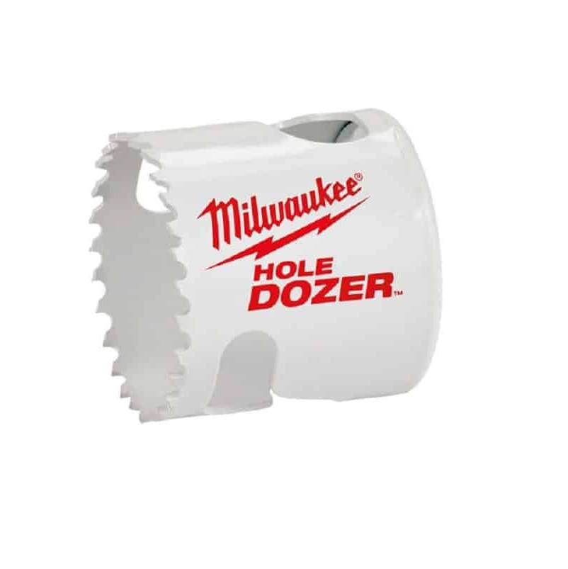 HOLE DOZER™ ΔΙΜΕΤΑΛΛΙΚΟ ΠΟΤΗΡΟΤΡΥΠΑΝΟ