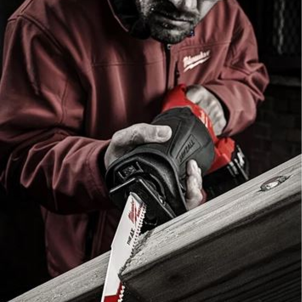 ΛΑΜΑ ΣΠΑΘΟΣΕΓΑΣ ΚΑΤΕΔΑΦΙΣΗΣ HEAVY DUTY AX™ ΓΙΑ ΞΥΛΑ ΜΕ ΠΡΟΚΕΣ