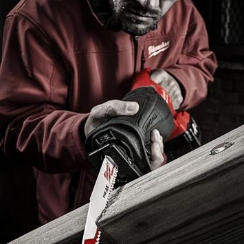 ΛΑΜΑ ΣΠΑΘΟΣΕΓΑΣ ΚΑΤΕΔΑΦΙΣΗΣ HEAVY DUTY AX™ ΓΙΑ ΞΥΛΑ ΜΕ ΠΡΟΚΕΣ