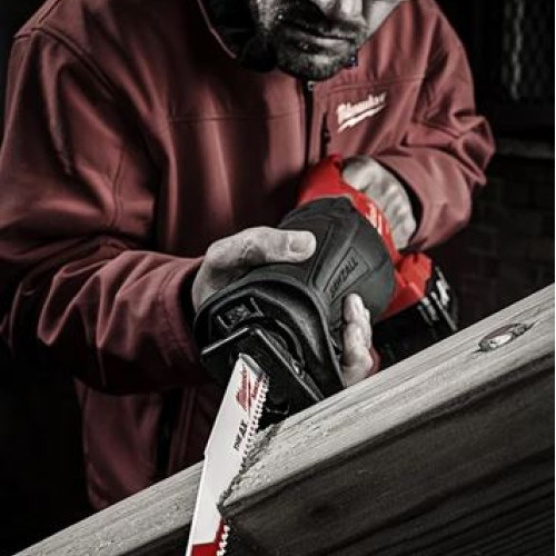 ΛΑΜΑ ΣΠΑΘΟΣΕΓΑΣ ΚΑΤΕΔΑΦΙΣΗΣ HEAVY DUTY AX™ ΓΙΑ ΞΥΛΑ ΜΕ ΠΡΟΚΕΣ