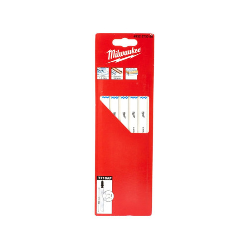 ΛΑΜΑ ΣΕΓΑΣ ΓΙΑ ΜΕΤΑΛΛΟ Bi 155 Χ 1.0 mm T718AF – 5 ΤΕΜ