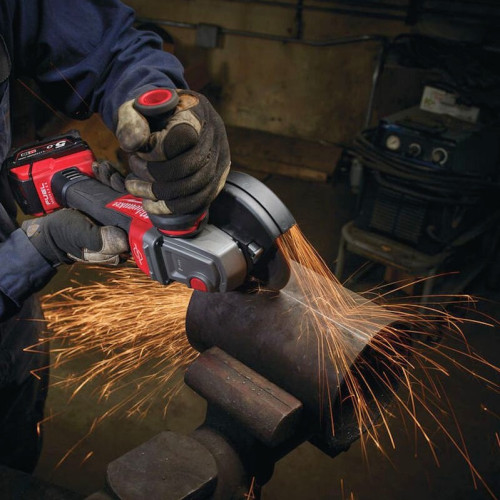 SCS 41 / 125 PRO+ ΛΕΠΤΟΣ ΔΙΣΚΟΣ ΚΟΠΗΣ ΜΕΤΑΛΛΟΥ Ø 125mm