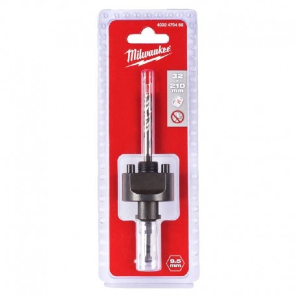 HEX ΑΞΟΝΑΣ DIAMOND PLUS™ ΓΙΑ ΠΟΤΗΡΟΤΡΥΠΑΝO ΔΙΑΜΑΝΤΙΟΥ Hex 9.5