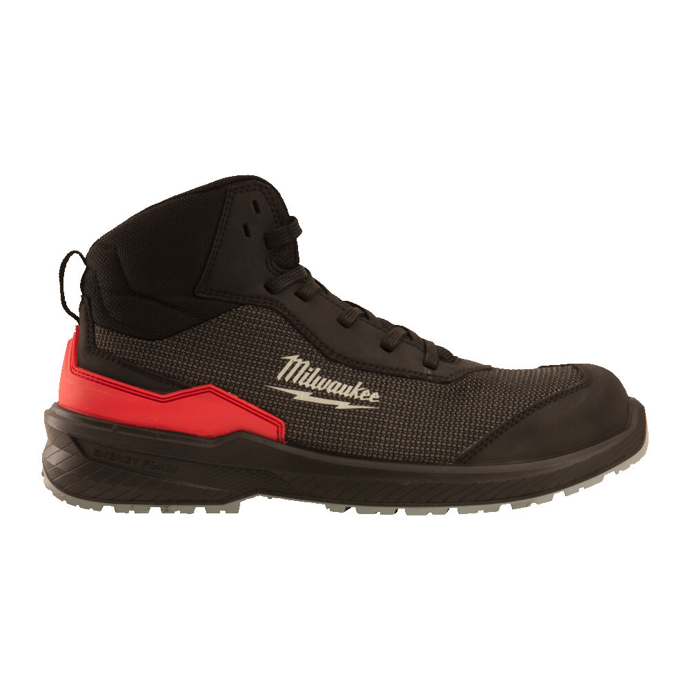 FLEXTRED™ S1PS ΜΠΟΤΑΚΙΑ ΑΣΦΑΛΕΙΑΣ ΜΕ ΥΦΑΣΜΑΤΙΝΟ ΑΝΩ ΜΕΡΟΣ