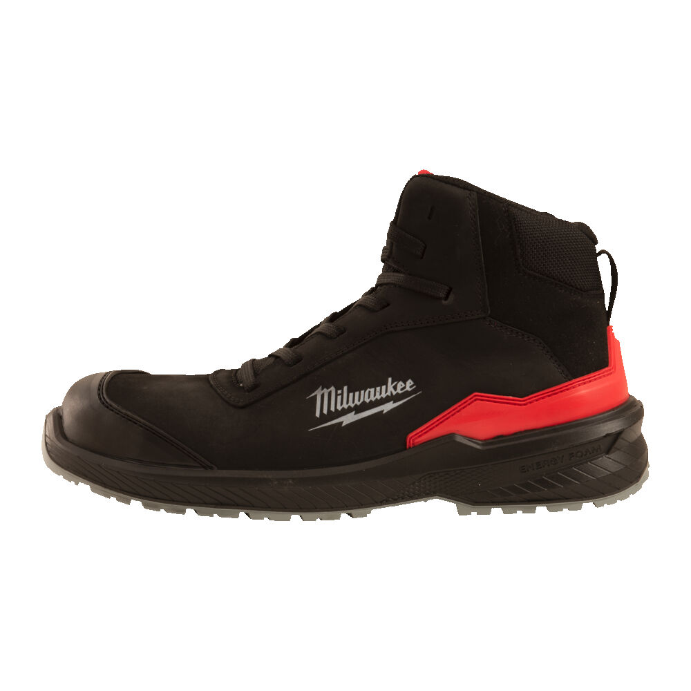 FLEXTRED™ S3S ΜΠΟΤΑΚΙΑ ΑΣΦΑΛΕΙΑΣ ΜΕ ΔΕΡΜΑ NUBUCK ΑΝΩ ΜΕΡΟΣ