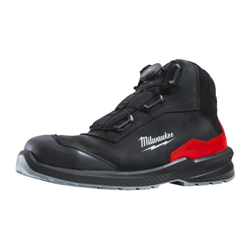 FLEXTRED™ S3S ΜΠΟΤΑΚΙΑ ΑΣΦΑΛΕΙΑΣ ΜΕ ΔΕΡΜΑ NUBUCK ΑΝΩ ΜΕΡΟΣ ΚΑΙ ΣΥΣΤΗΜΑ ΕΦΑΡΜΟΓΗΣ BOA®
