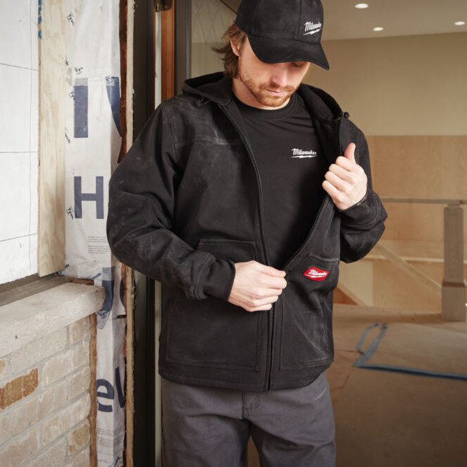 FREEFLEX™ SOFTSHELL ΜΠΟΥΦAΝ ΜΕ ΚΟΥΚΟYΛΑ ΜΑYΡΟ