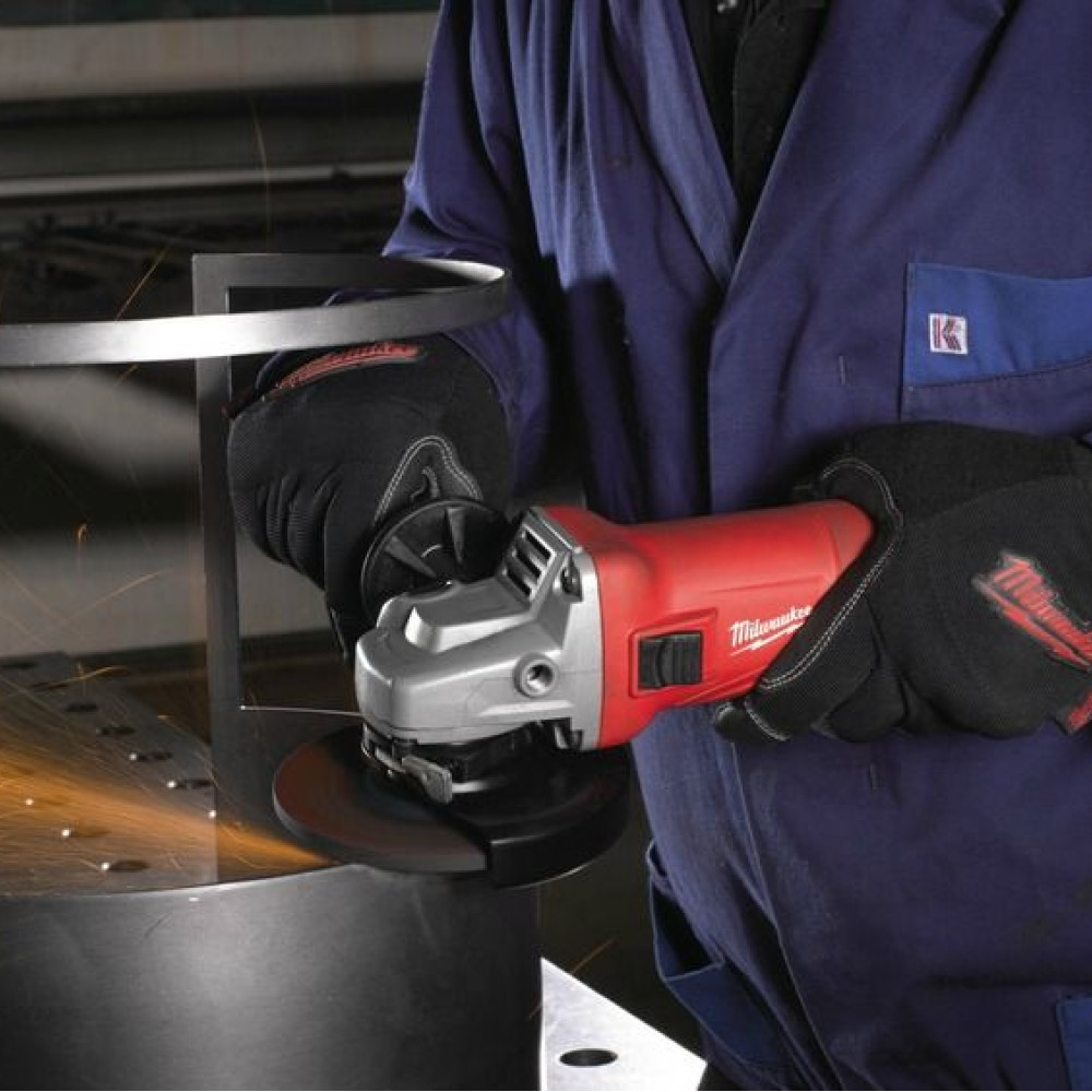 AG10-125 EK 1000W ΓΩΝΙΑΚΟΣ ΤΡΟΧΟΣ 125ΜΜ