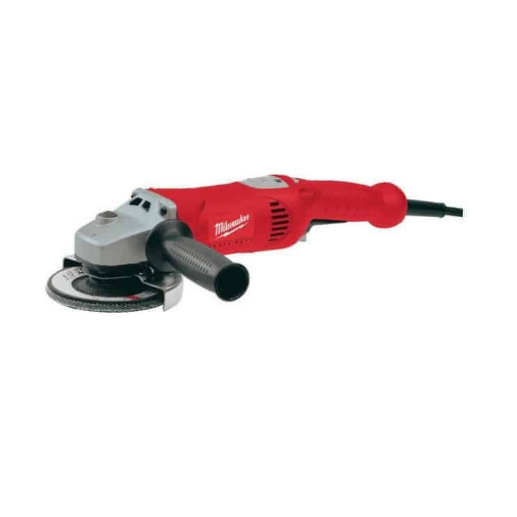 AG16-125XE INOX 1520W ΓΩΝΙΑΚΟΣ ΤΡΟΧΟΣ ΜΕΤΑΒΛΗΤΗΣ ΤΑΧΥΤΗΤΑΣ 125ΜΜ