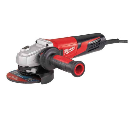 AGV15-125 XE 1550W ΓΩΝΙΑΚΟΣ ΤΡΟΧΟΣ ΡΥΘΜΙΖΟΜΕΝΗΣ ΤΑΧΥΤΗΤΑΣ ΜΕ AVS 125ΜΜ