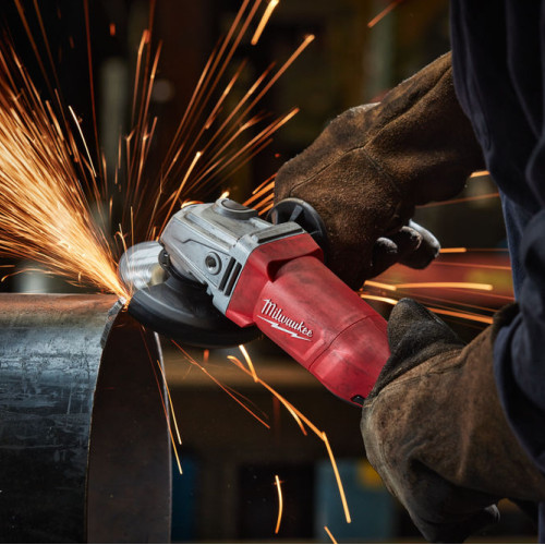 AG13-125 XSPD 1250W ΓΩΝΙΑΚΟΣ ΤΡΟΧΟΣ 125ΜΜ