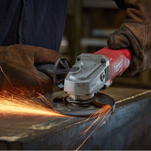 AG13-125 XSPD 1250W ΓΩΝΙΑΚΟΣ ΤΡΟΧΟΣ 125ΜΜ