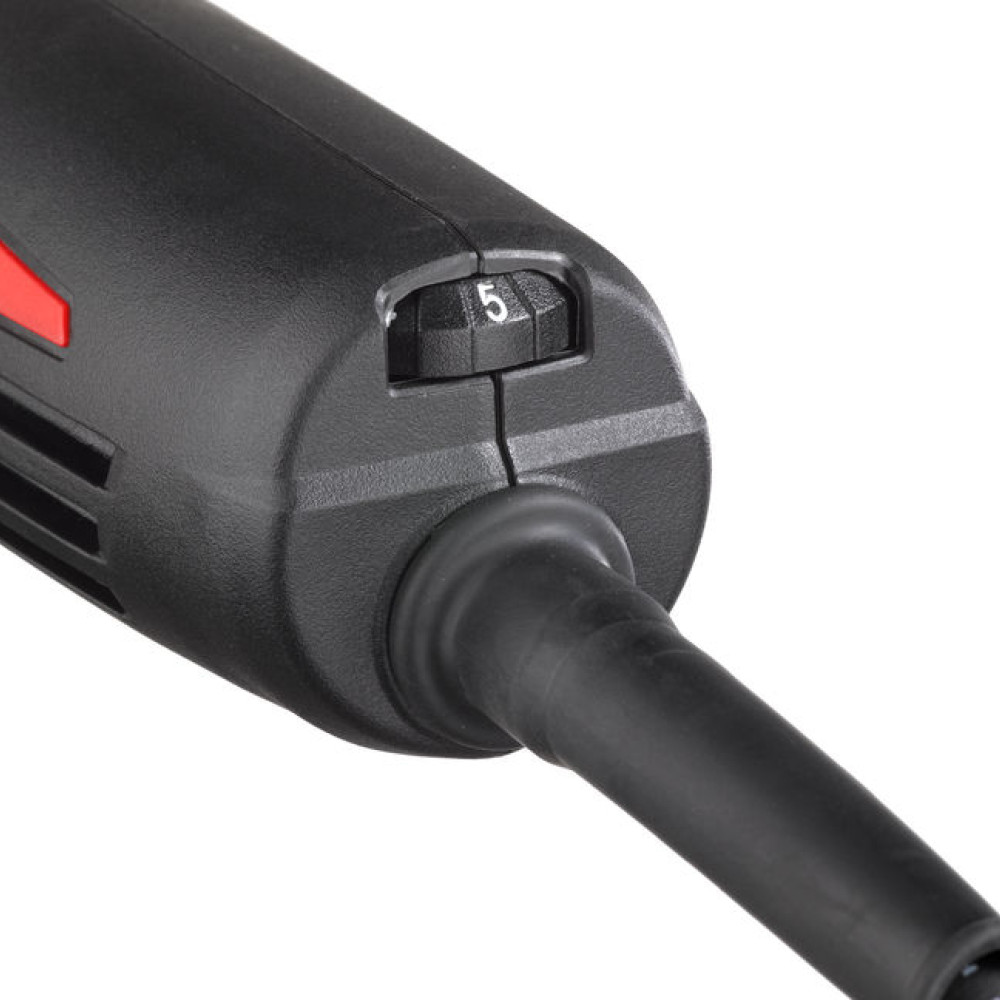 AGV13-125 XE 1250W ΓΩΝΙΑΚΟΣ ΤΡΟΧΟΣ ΡΥΘΜΙΖΟΜΕΝΗΣ ΤΑΧΥΤΗΤΑΣ ΜΕ AVS 125ΜΜ