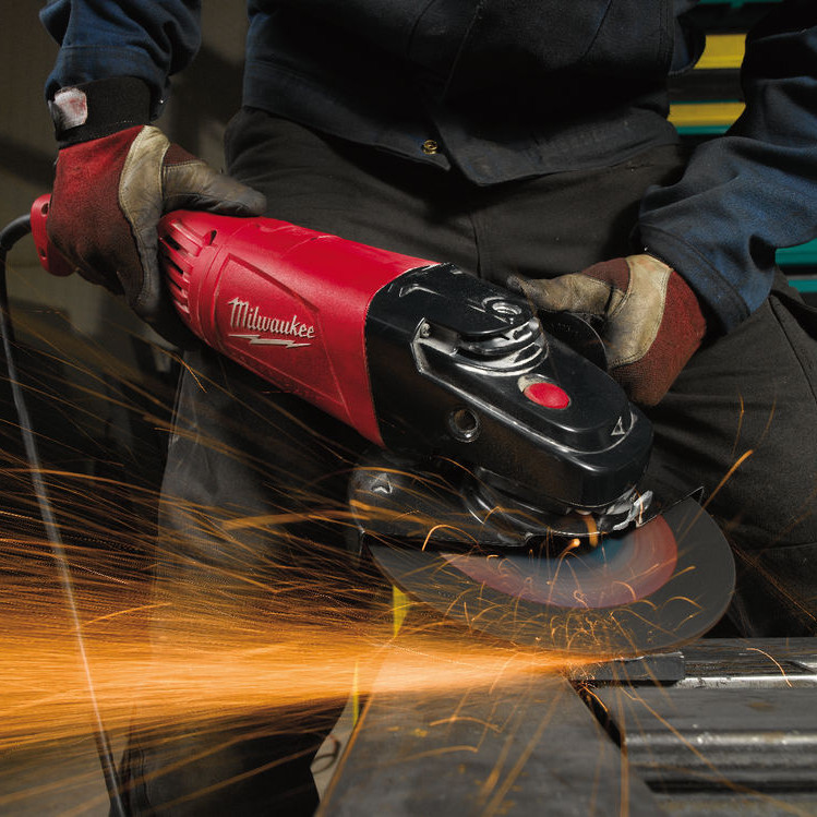 AGV 24-230 GE 2400W ΓΩΝΙΑΚΟΣ ΤΡΟΧΟΣ ΜΕ AVS 230MM