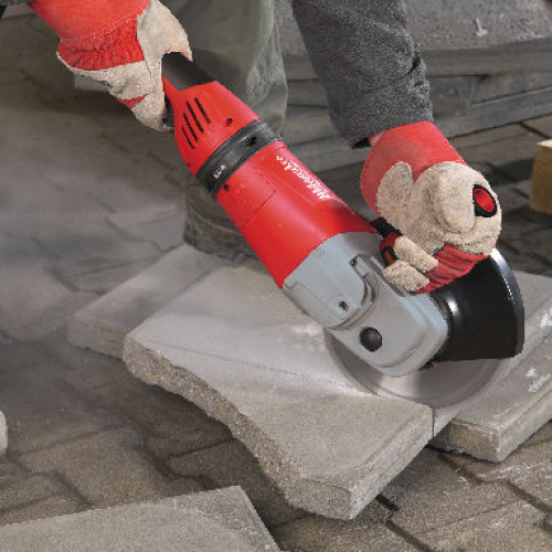 AGV 24-230 GE 2400W ΓΩΝΙΑΚΟΣ ΤΡΟΧΟΣ ΜΕ AVS 230MM