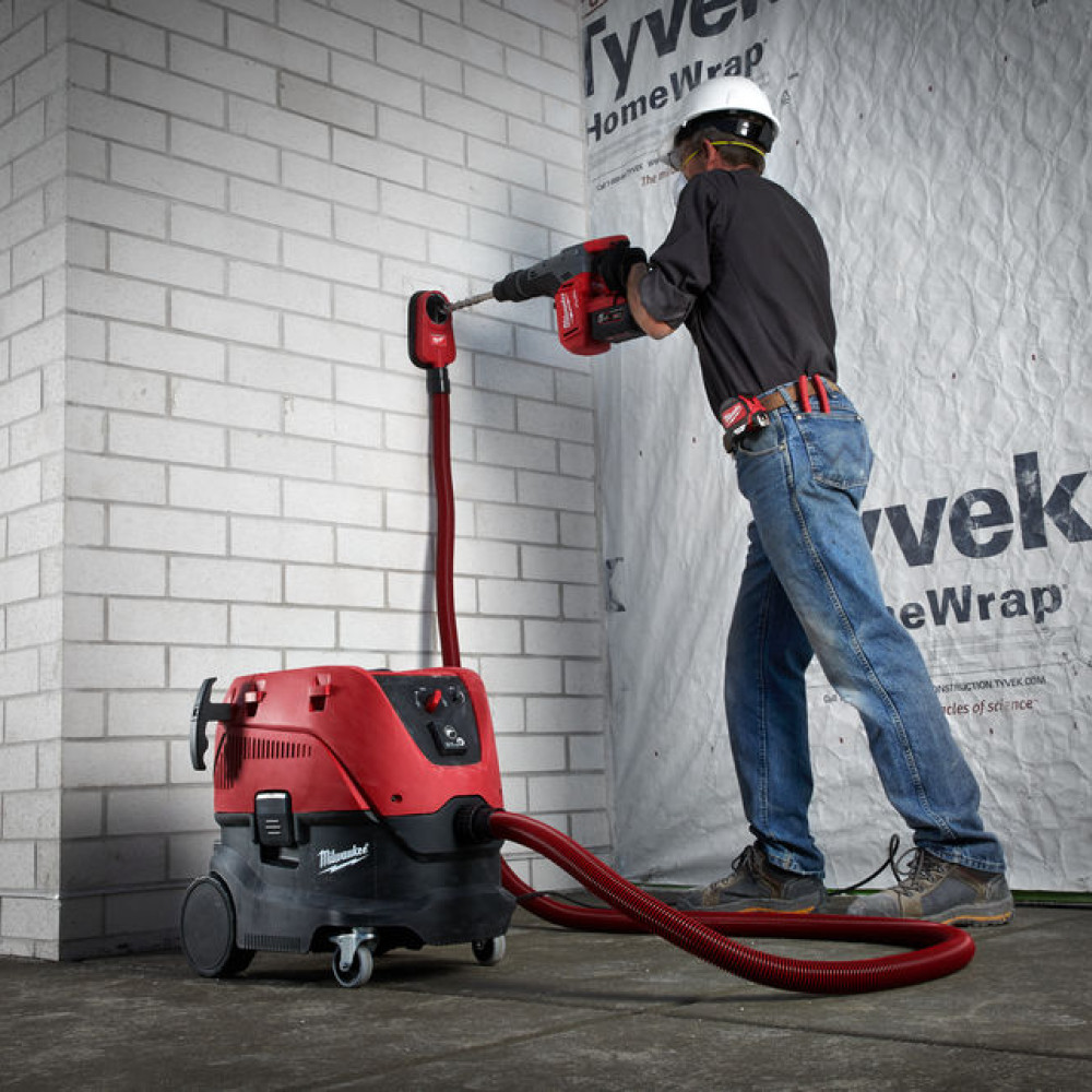 AS 30 LAC 30 L L-CLASS ΣΚΟΥΠΑ ΑNAΡΡΟΦΗΣΗΣ 1200W