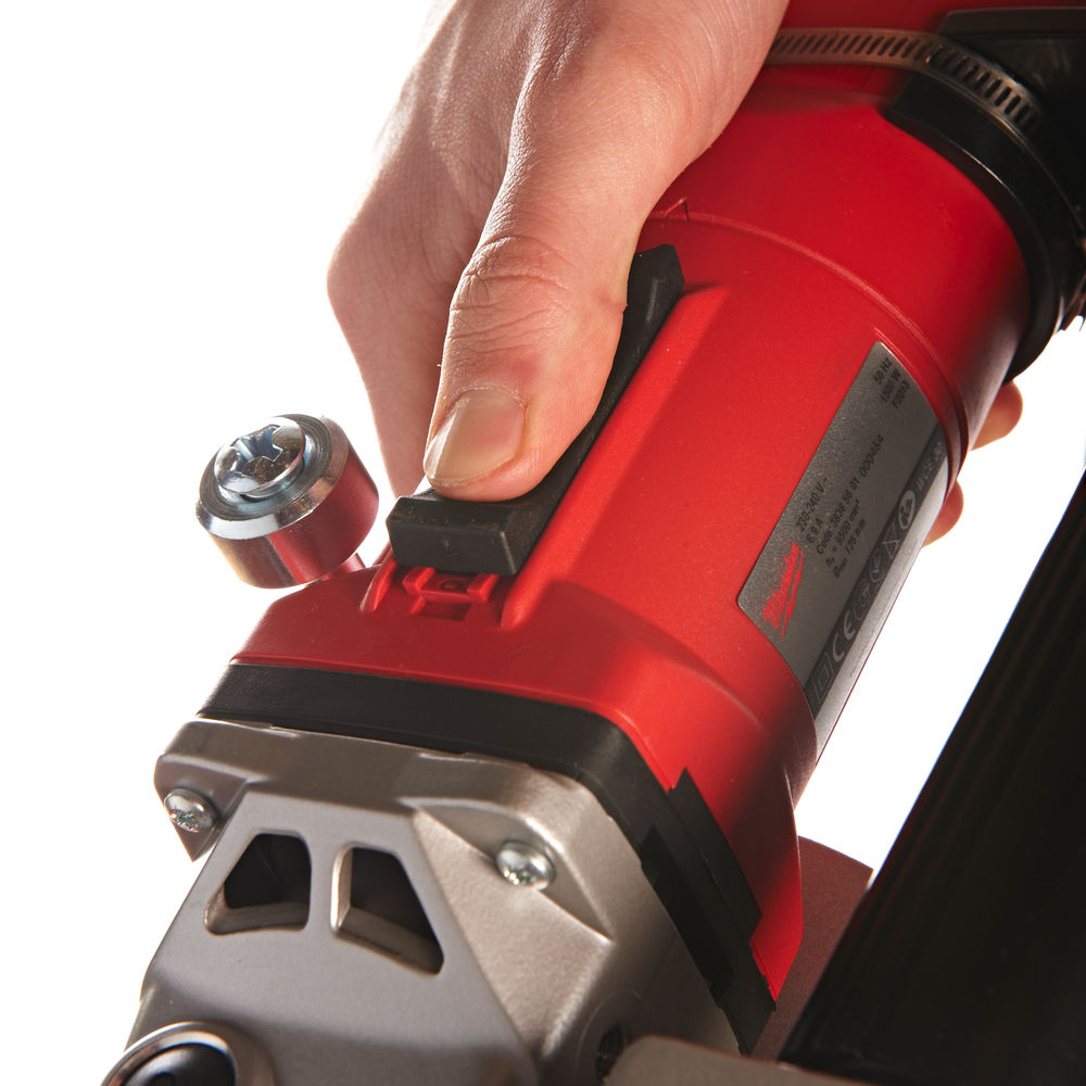 WCE 30 1500 W 125 MM ΦΡΕΖΑ ΑΥΛΑΚΩΣΕΩΝ (30 MM DOC)