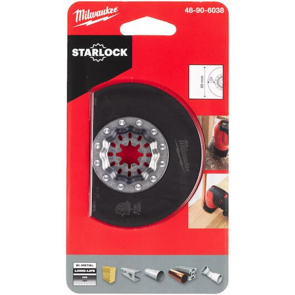 ΤΜΗΜΑΤΙΚΗ ΛΕΠΙΔΑ ΚΟΠΗΣ ΞΥΛΟΥ & ΜΕΤΑΛΛΟΥ 85ΜΜ