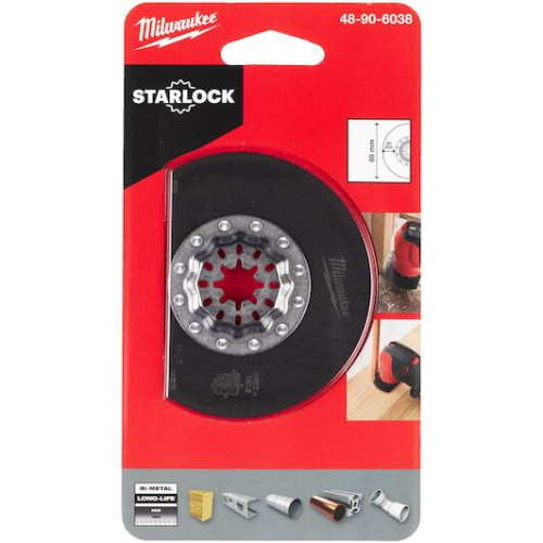 ΤΜΗΜΑΤΙΚΗ ΛΕΠΙΔΑ ΚΟΠΗΣ ΞΥΛΟΥ & ΜΕΤΑΛΛΟΥ 85ΜΜ