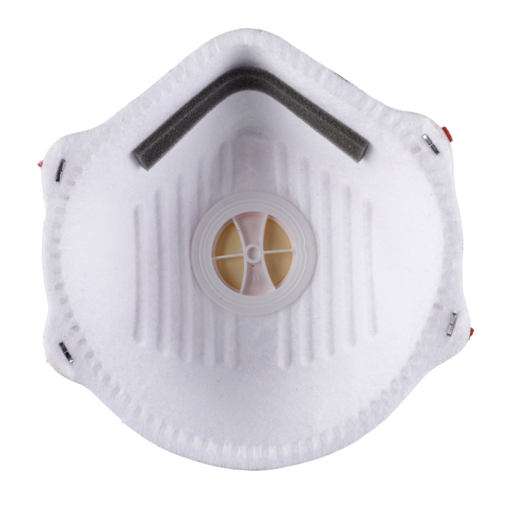 ΜΑΣΚΑ ΠΡΟΣΤΑΣΙΑΣ FFP2 ΜΕ ΒΑΛΒΙΔΑ 10 ΤΕΜ