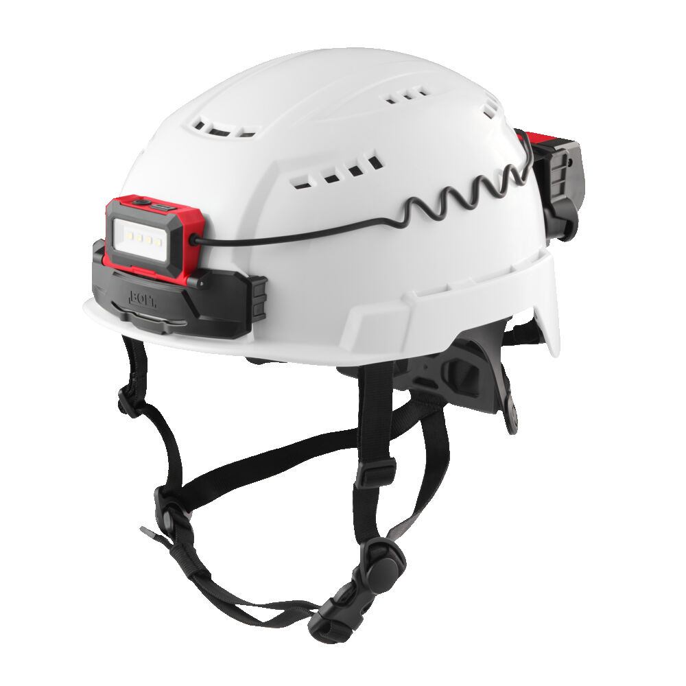 BOLT™ L4 BOLTHL-301 ΦΑΚΟΣ ΚΡΑΝΟΥΣ 600 LUMENS ΕΠΑΝΑΦΟΡΤΙΖΟΜΕΝΟΣ ΜΕΣΩ USB