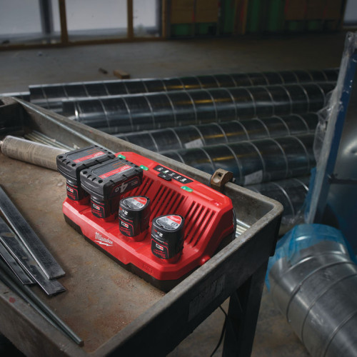 M12™ C4 ΦΟΡΤΙΣΤΗΣ 4ΩΝ ΘΥΡΩΝ