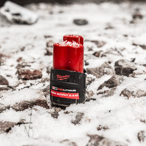 M12™ HIGH OUTPUT™ 2.5 Ah ΜΠΑΤΑΡΙΑ