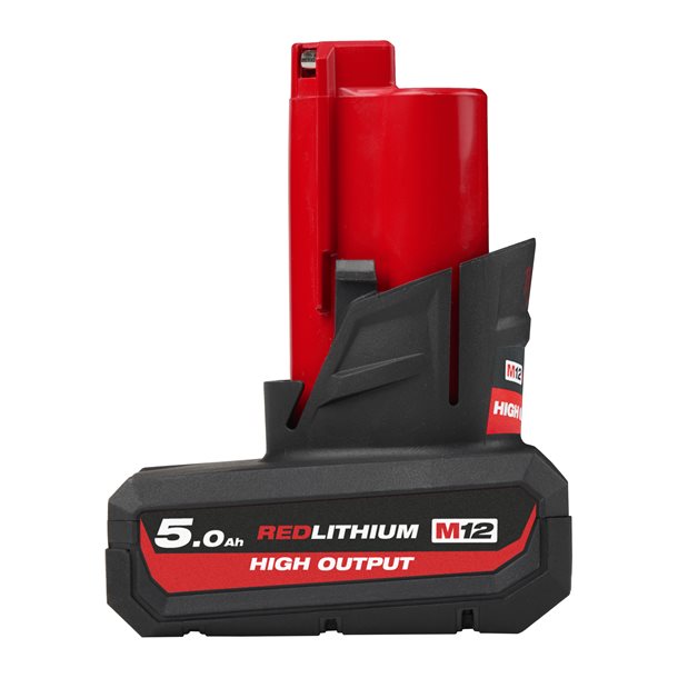 M12™ HIGH OUTPUT™ 5.0 Ah ΜΠΑΤΑΡΙΑ