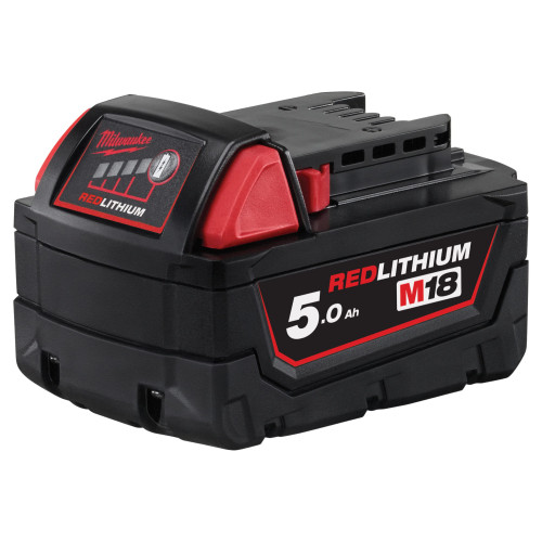 M18™ B5 ΜΠΑΤΑΡΙΑ 18V 5.0 AH