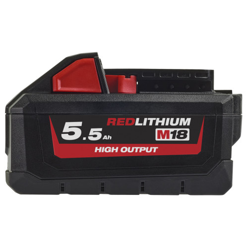 M18™ HIGH OUTPUT™ HB55 ΜΠΑΤΑΡΙΑ 18V 5.5 AH