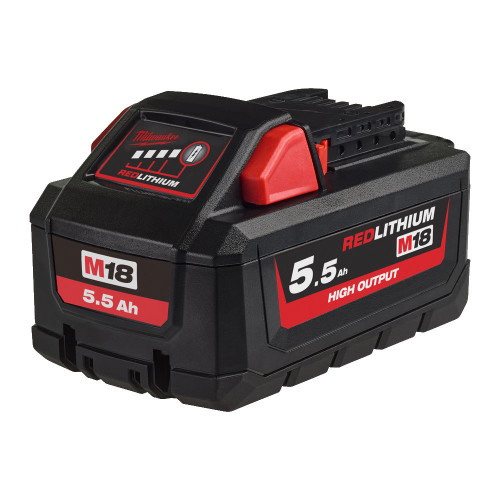M18™ HIGH OUTPUT™ HB55 ΜΠΑΤΑΡΙΑ 18V 5.5 AH
