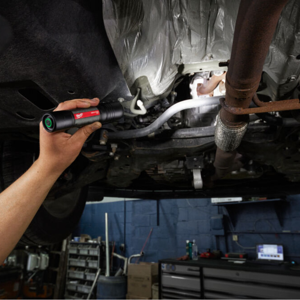 USB L4 FL2000-301 ΕΠΑΝΑΦΟΡΤΙΖΟΜΕΝΟΣ ΦΑΚΟΣ ΜΕ 2.000 LUMENS