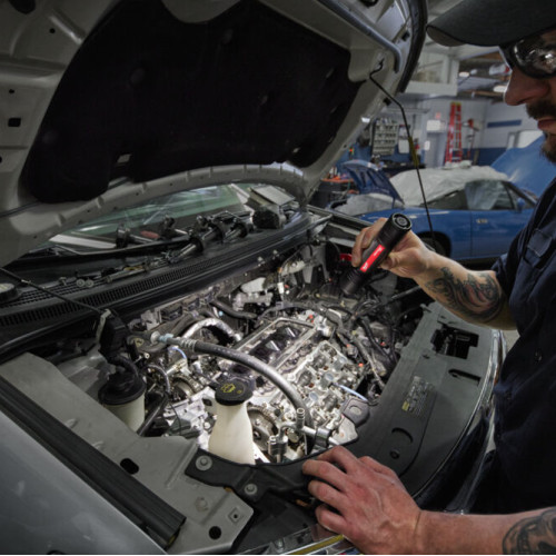 USB L4 FL2000-301 ΕΠΑΝΑΦΟΡΤΙΖΟΜΕΝΟΣ ΦΑΚΟΣ ΜΕ 2.000 LUMENS