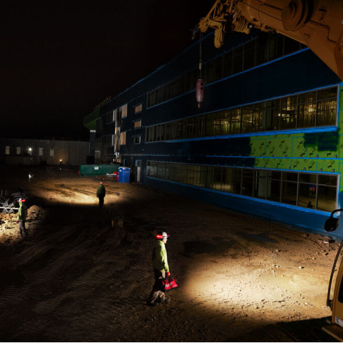 L4 HL-VIS-301 USB ΕΠΑΝΑΦΟΡΤΙΖΟΜΕΝΟΣ ΦΑΚΟΣ ΚΕΦΑΛΗΣ