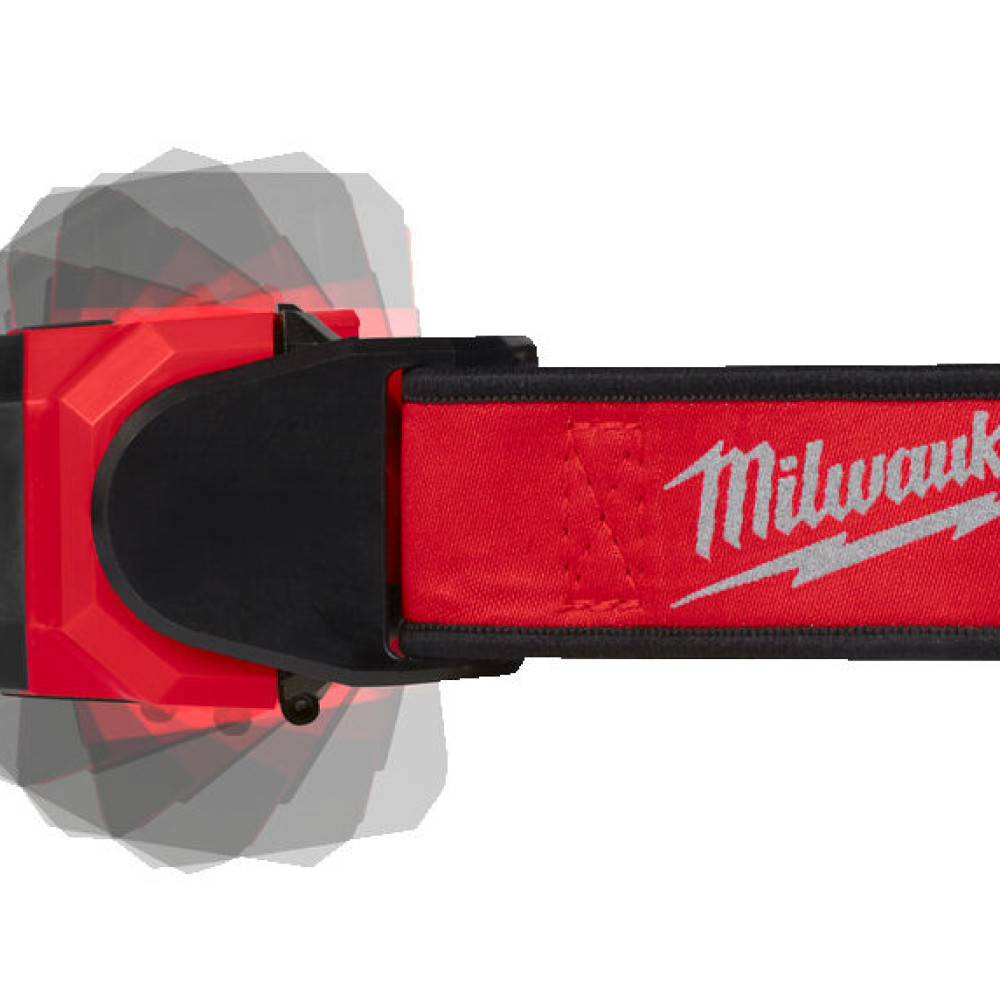 L4 HL-VIS-301 USB ΕΠΑΝΑΦΟΡΤΙΖΟΜΕΝΟΣ ΦΑΚΟΣ ΚΕΦΑΛΗΣ