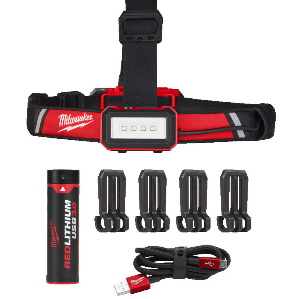 L4 HLRP-301 USB ΕΠΑΝΑΦΟΡΤΙΖΟΜΕΝΟΣ ΦΑΚΟΣ ΚΕΦΑΛΗΣ