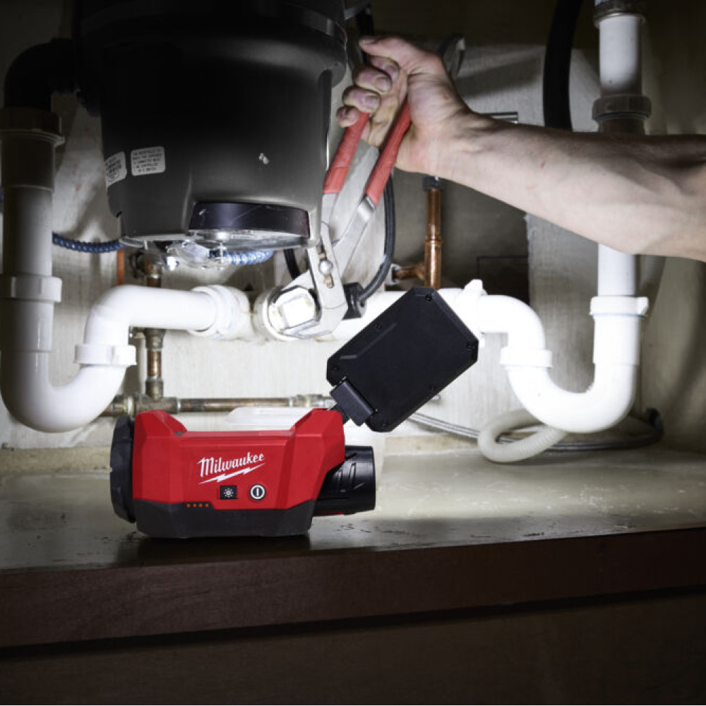 M12™ ALIP-0 ΠΟΛΥΚΑΤΕΥΘΥΝΤΙΚΟΣ ΠΡΟΒΟΛΕΑΣ LED ΜΕ ΣΥΜΒΑΤΟΤΗΤΑ PACKOUT™