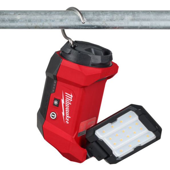 M12™ ALIP-0 ΠΟΛΥΚΑΤΕΥΘΥΝΤΙΚΟΣ ΠΡΟΒΟΛΕΑΣ LED ΜΕ ΣΥΜΒΑΤΟΤΗΤΑ PACKOUT™