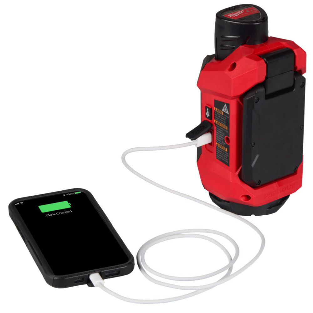 M12™ ALIP-0 ΠΟΛΥΚΑΤΕΥΘΥΝΤΙΚΟΣ ΠΡΟΒΟΛΕΑΣ LED ΜΕ ΣΥΜΒΑΤΟΤΗΤΑ PACKOUT™