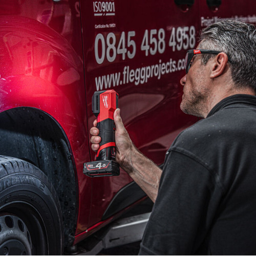 M12™ CML-401 LED ΦΑΚΟΣ ΑΝΤΙΣΤΟΙΧΙΣΗΣ ΧΡΩΜΑΤΩΝ