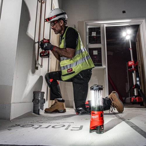 M12™ LL-0 ΦΑΝΟΣ ΕΠΙΘΕΩΡΗΣΗΣ 400 LUMENS