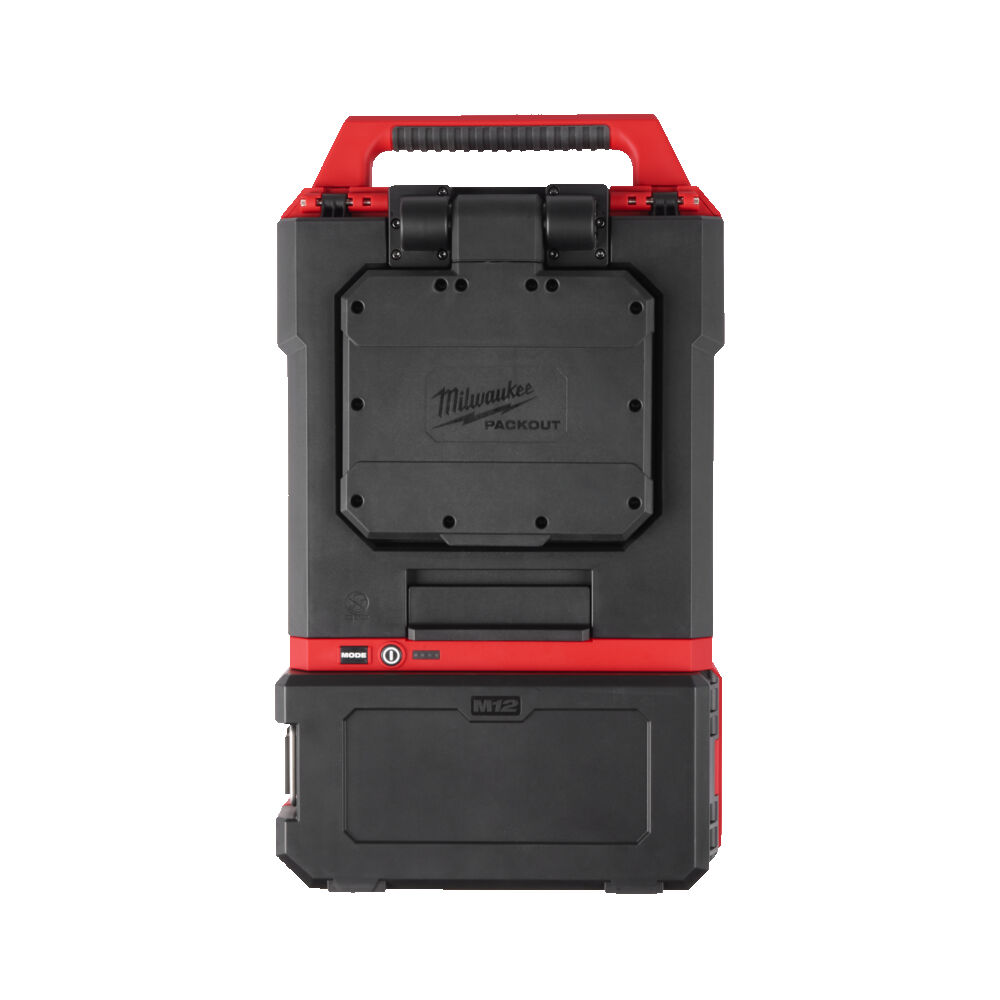 M12™ PACKOUT™ ΦΩΤΙΣΤΙΚΟ ΧΩΡΟΥ 1.400 LUMEN