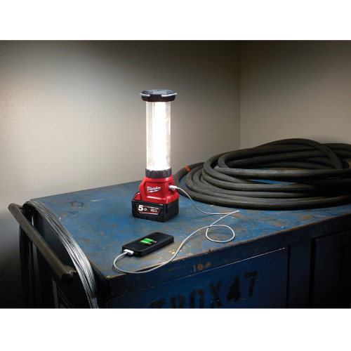 M18™ LL-0 LED ΦΑΝΟΣ ΕΠΙΘΕΩΡΗΣΗΣ 700 LUMENS