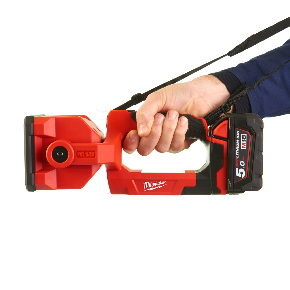 M18™ SLED-0 LED ΦΑΚΟΣ ΑΝΑΖΗΤΗΣΗΣ 1250 LUMENS