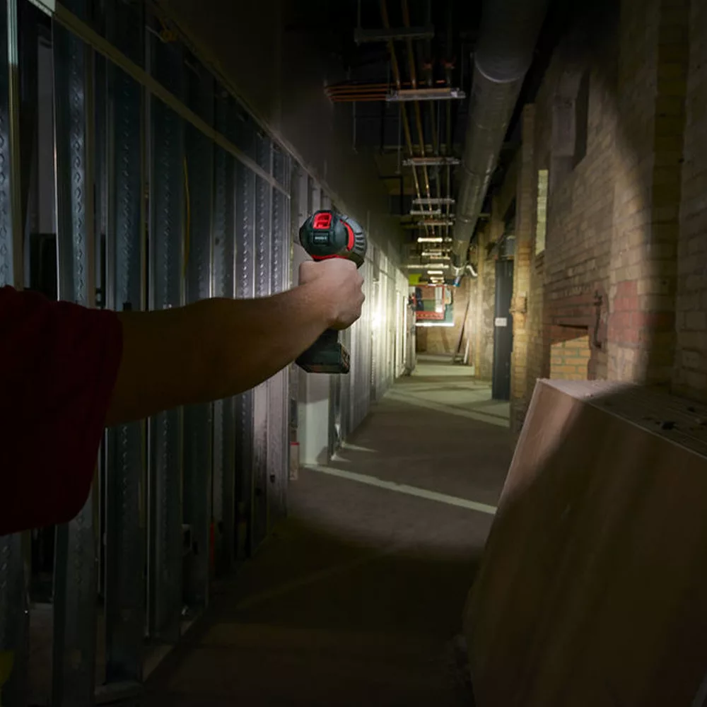 M12™ SLED-0 LED ΦΑΚΟΣ ΤΥΠΟΥ SPOT 750 LUMENS